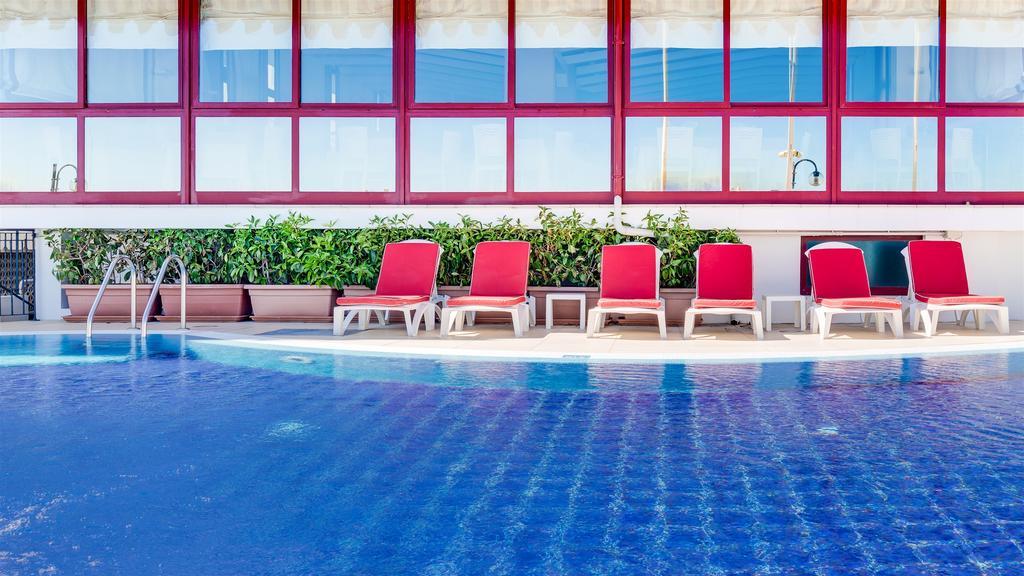 Hotel Manila Лидо-ди-Езоло Экстерьер фото